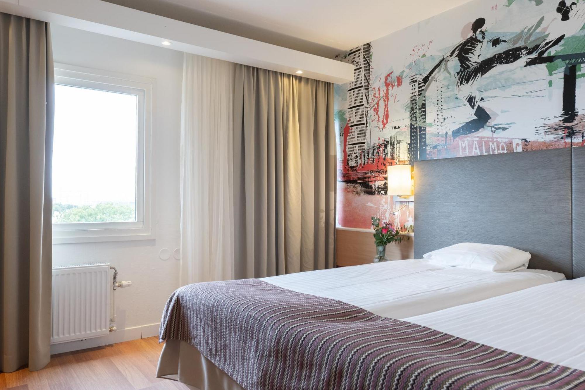 Good Morning+ Malmoe Hotel Екстериор снимка