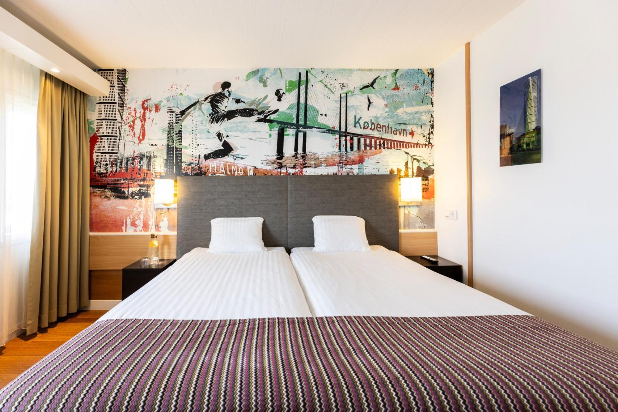 Good Morning+ Malmoe Hotel Екстериор снимка