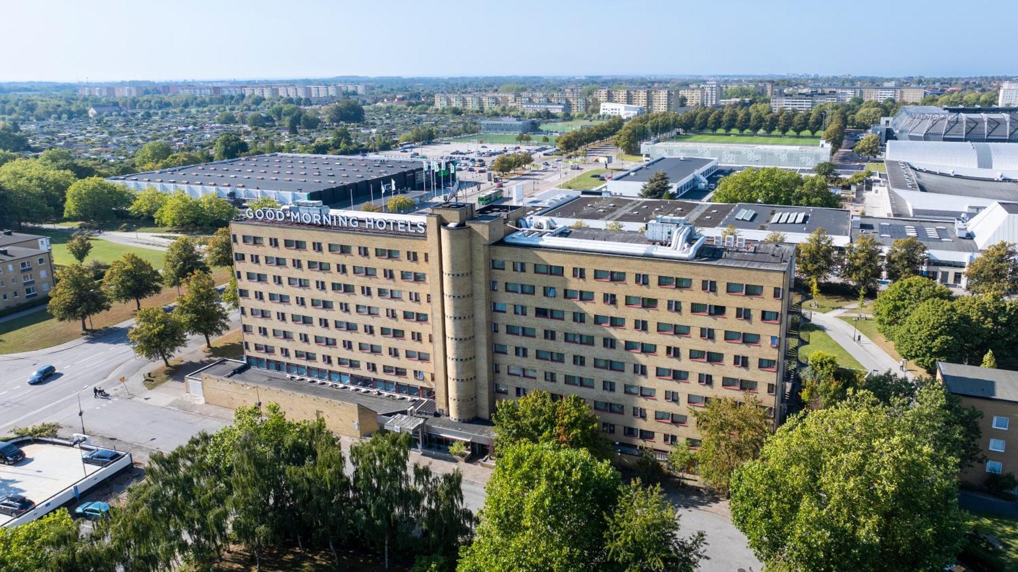 Good Morning+ Malmoe Hotel Екстериор снимка