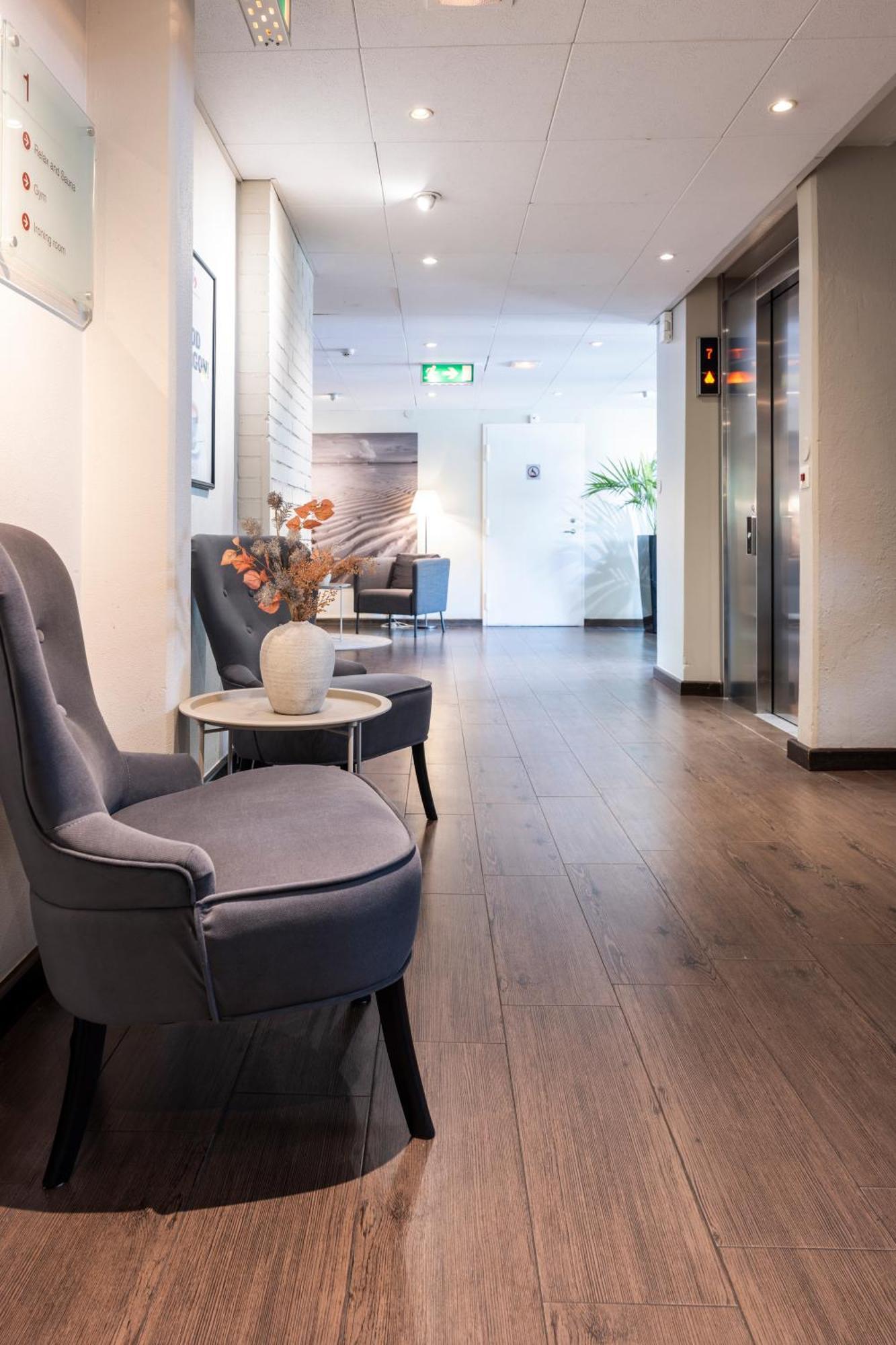 Good Morning+ Malmoe Hotel Екстериор снимка