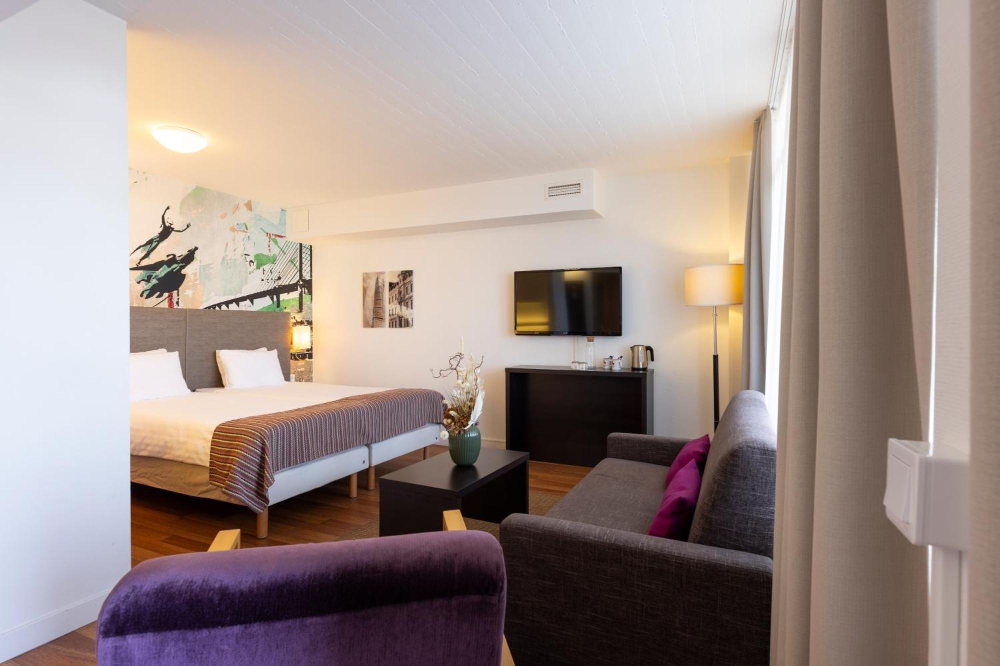 Good Morning+ Malmoe Hotel Екстериор снимка