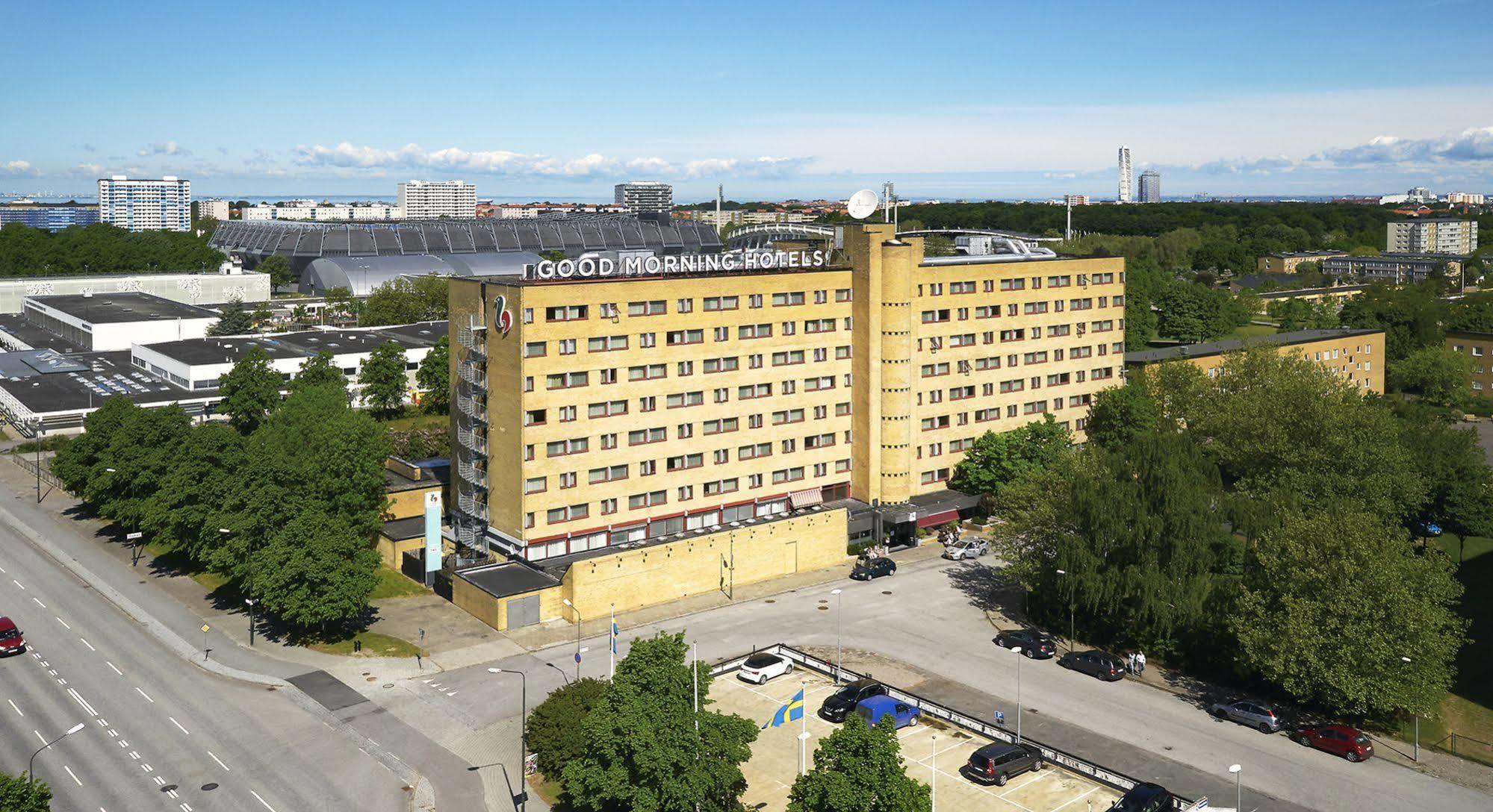 Good Morning+ Malmoe Hotel Екстериор снимка