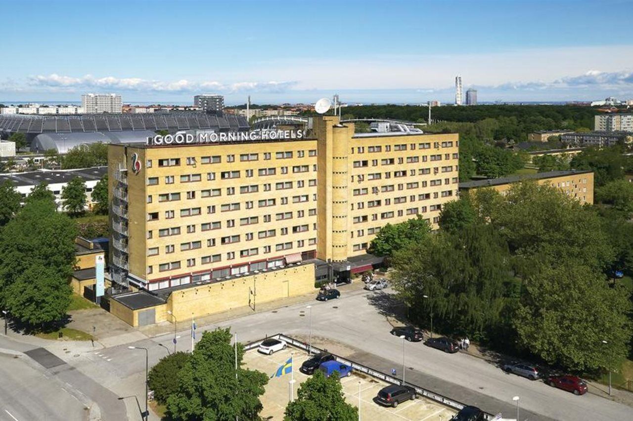 Good Morning+ Malmoe Hotel Екстериор снимка